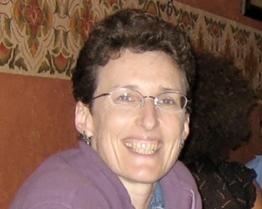 Alexandra Jaffe, Ph.D.