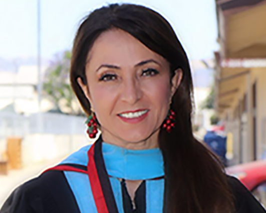 Soraya Fallah, Ed.D.